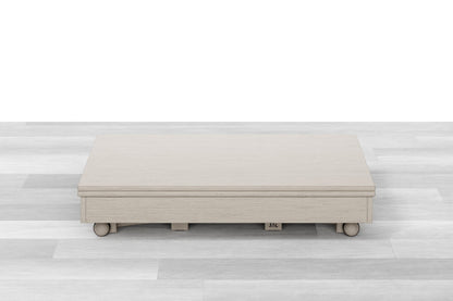 TAVOLINO TRASFORMABILE Legno - 4/6 posti