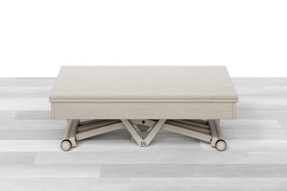 TAVOLINO TRASFORMABILE Legno - 4/6 posti