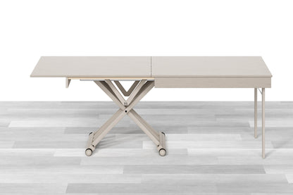TAVOLINO TRASFORMABILE Legno - 8/10 Posti