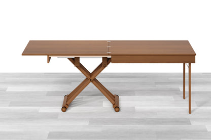 TAVOLINO TRASFORMABILE Legno - 8/10 Posti