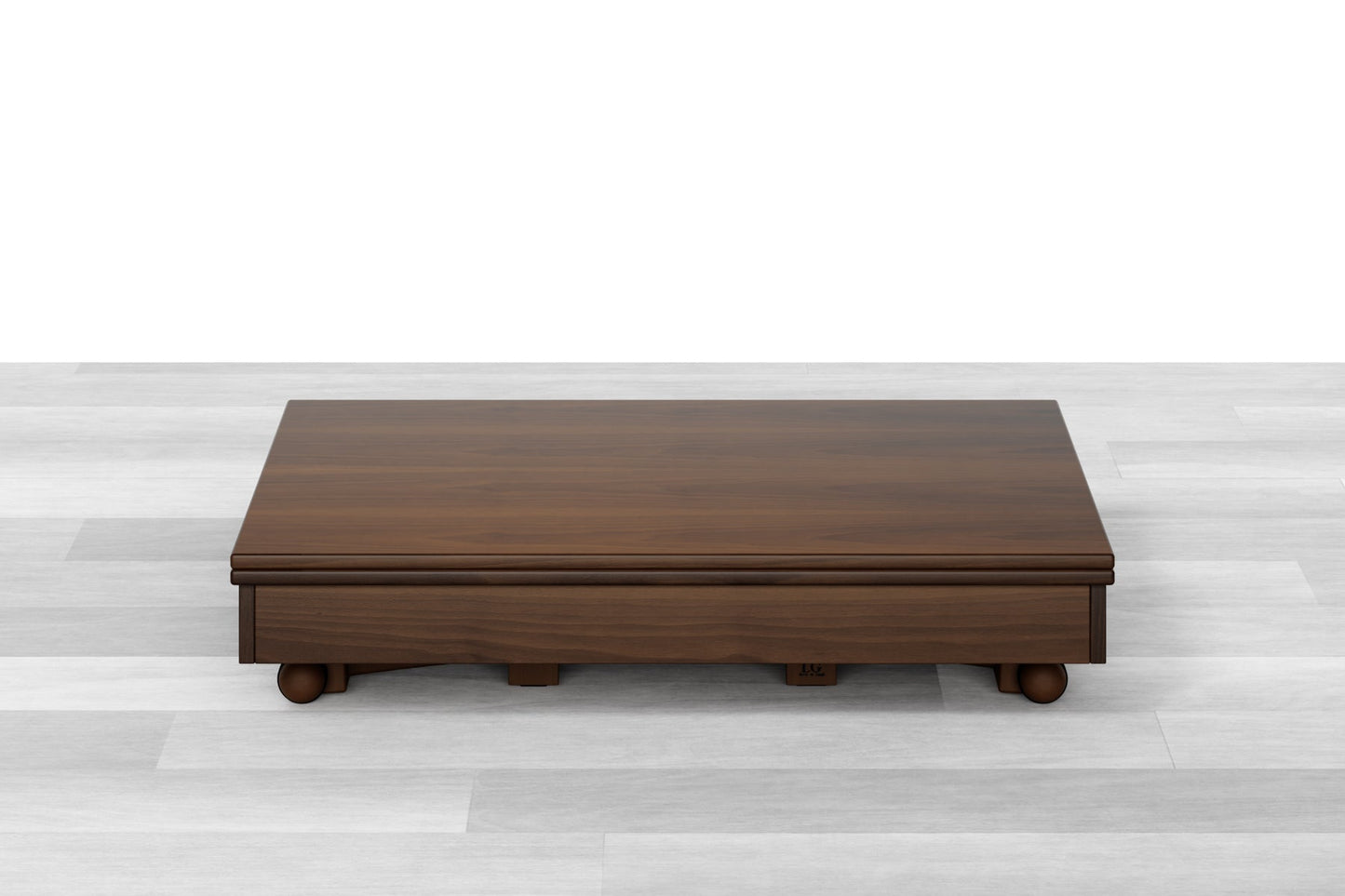 TAVOLINO TRASFORMABILE Legno - 4/6 posti