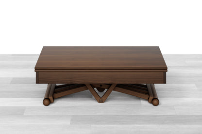 TAVOLINO TRASFORMABILE Legno - 8/10 Posti