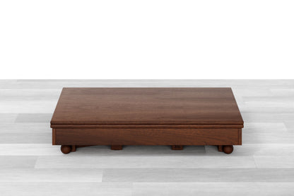 TAVOLINO TRASFORMABILE Legno - 4/6 posti