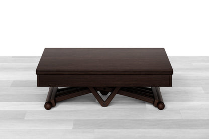 TAVOLINO TRASFORMABILE Legno - 4/6 posti