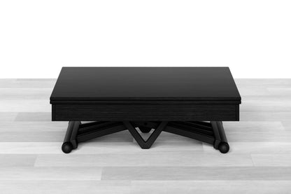 TAVOLINO TRASFORMABILE Legno - 4/6 posti