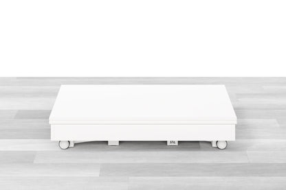TAVOLINO TRASFORMABILE Laccato Opaco - 8/10 posti