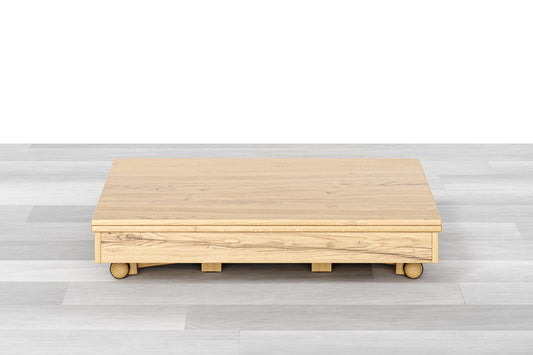 TAVOLINO TRASFORMABILE Legno - 8/10 Posti