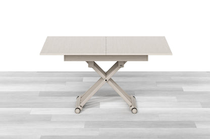 TAVOLINO TRASFORMABILE Legno - 4/6 posti