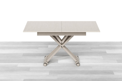 TAVOLINO TRASFORMABILE Legno - 4/6 posti