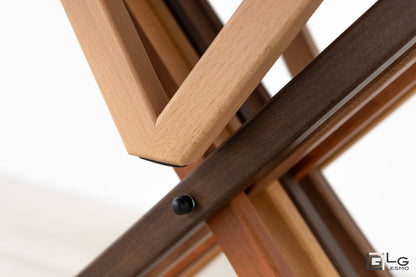 TAVOLINO ESTENSIBILE Finitura Geometrico 271cm - 12 posti