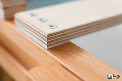 TAVOLINO ESTENSIBILE Finitura Geometrico 271cm - 12 posti