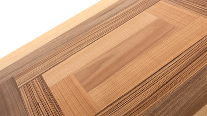 TAVOLINO TRASFORMABILE Finitura Rovere 200cm - 8 posti