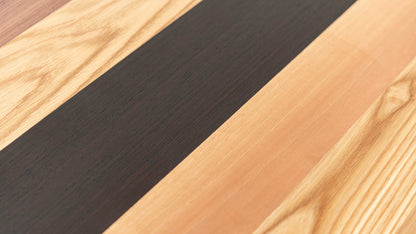 TAVOLINO TRASFORMABILE Finitura Geometrico 152cm - 6/8 posti