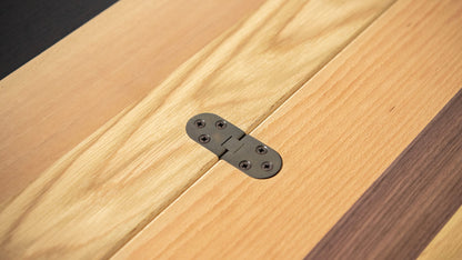 TAVOLINO TRASFORMABILE Finitura Geometrico 152cm - 6/8 posti