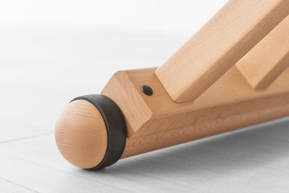 TAVOLINO TRASFORMABILE Finitura Rovere Grezzo 200cm - 8 posti