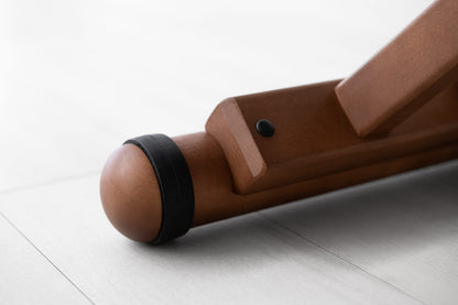 TAVOLINO TRASFORMABILE Finitura Noce Canaletto 263cm - 12 posti