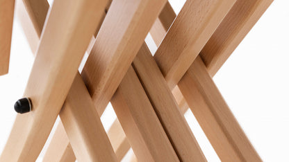 TAVOLINO ESTENSIBILE Finitura Rovere 190cm - 10 posti