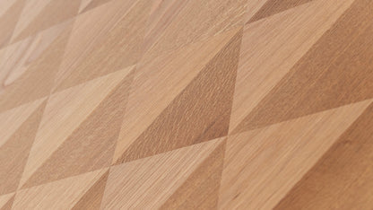 TAVOLINO ESTENSIBILE Finitura Rovere 190cm - 10 posti