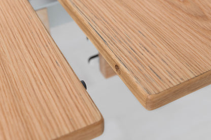 TAVOLINO ESTENSIBILE Finitura Rovere 190cm - 10 posti