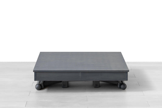 TAVOLINO ESTENSIBILE Finitura Frassino Antracite 271cm - 12 posti