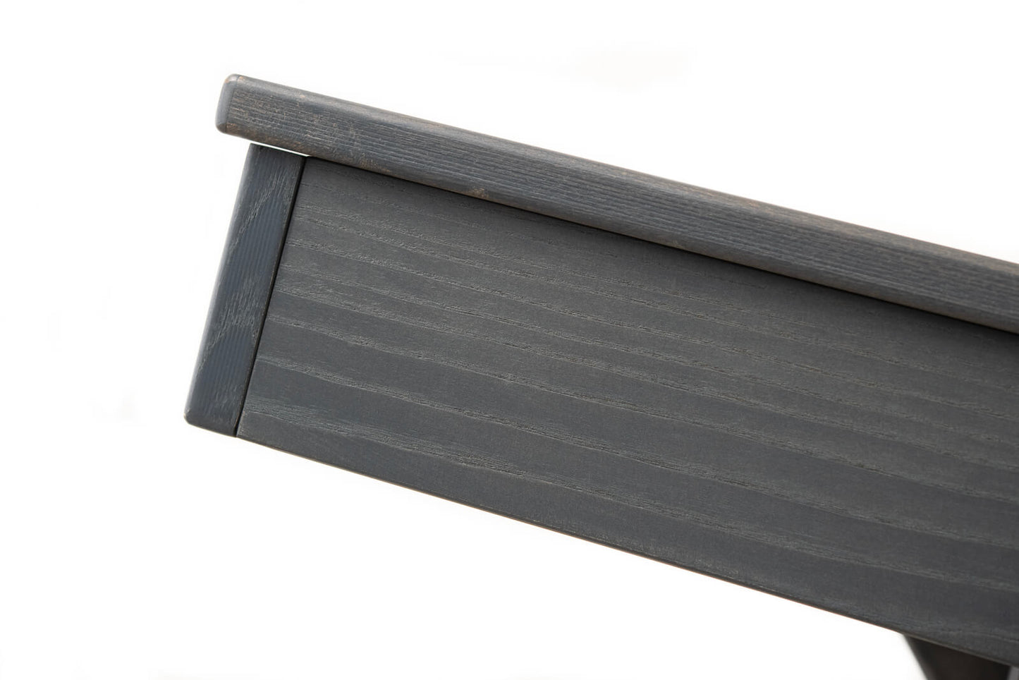 TAVOLINO ESTENSIBILE Finitura Frassino Antracite 271cm - 12 posti