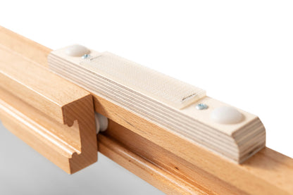 TAVOLINO ESTENSIBILE Finitura Frassino Antracite 271cm - 12 posti