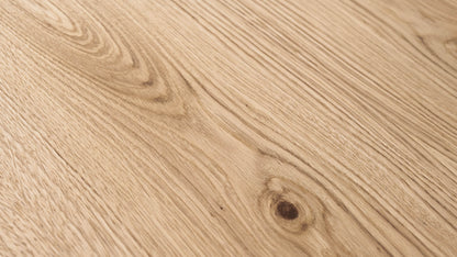 TAVOLINO ESTENSIBILE Finitura Rovere Grezzo 304cm - 14 posti