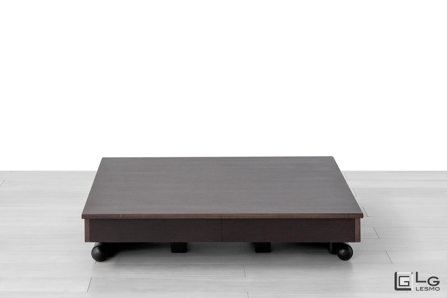 TAVOLINO ESTENSIBILE Finitura Wengé 310cm - 14 posti