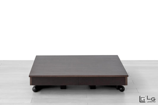 TAVOLINO ESTENSIBILE Finitura Wengé 310cm - 14 posti