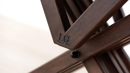 TAVOLINO ESTENSIBILE Finitura Rovere Tabacco 304cm - 14 posti
