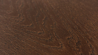 TAVOLINO ESTENSIBILE Finitura Rovere Tabacco 304cm - 14 posti