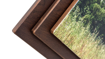 TAVOLINO ESTENSIBILE Finitura Rovere Tabacco 304cm - 14 posti