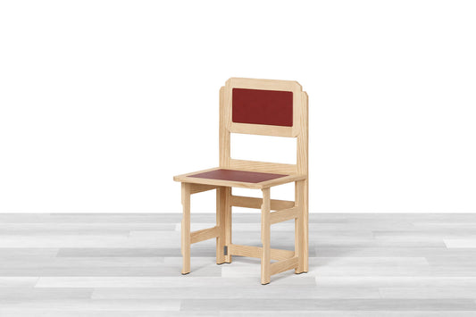 SEDIA PIEGHEVOLE SOFT Legno Naturale