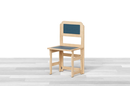 SEDIA PIEGHEVOLE SOFT Legno Naturale