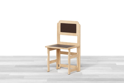 SEDIA PIEGHEVOLE SOFT Legno Naturale