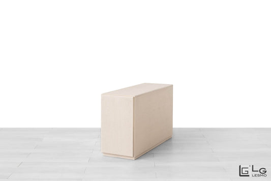 PORTASEDIE PIEGHEVOLI Finitura Frassino Beige per 6 Sedie