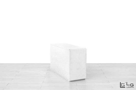 PORTASEDIE PIEGHEVOLI Finitura Frassino Bianco per 6 Sedie