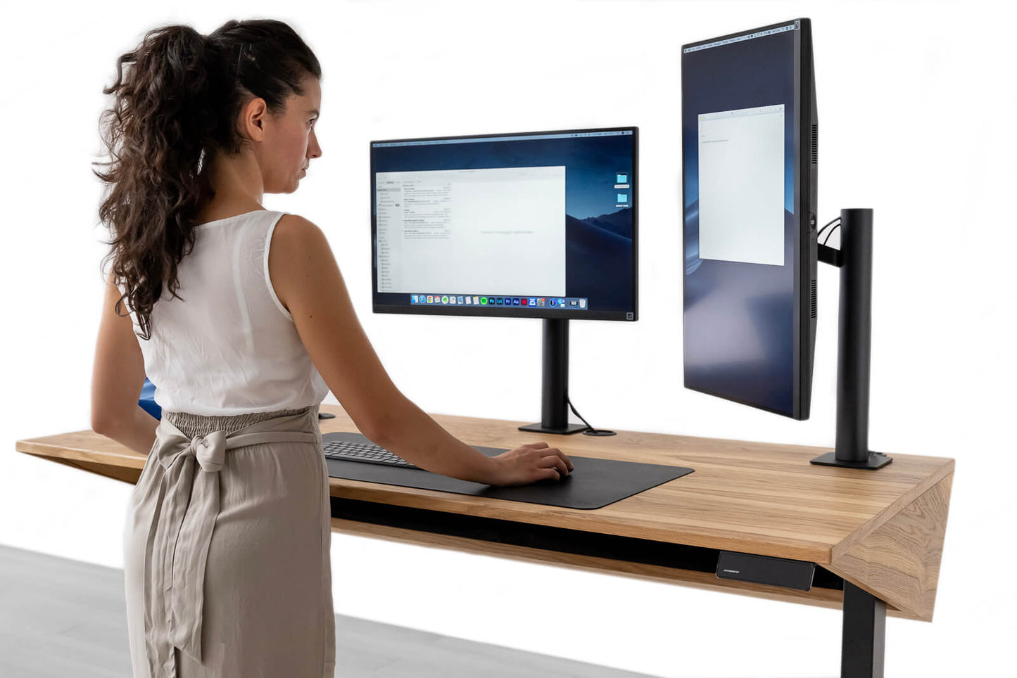 Scrivania intelligente Premium